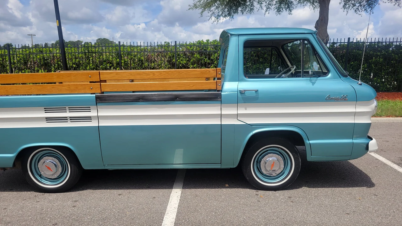 1963 Chevrolet Corvair Rampside & Loadside - Image 14 of 15