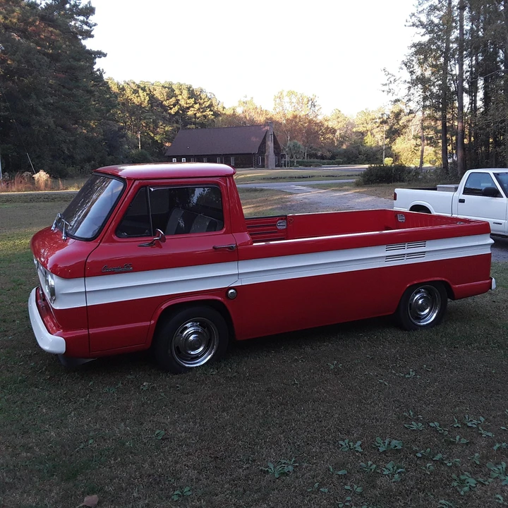 1963 Chevrolet Corvair Rampside & Loadside - Image 5 of 31