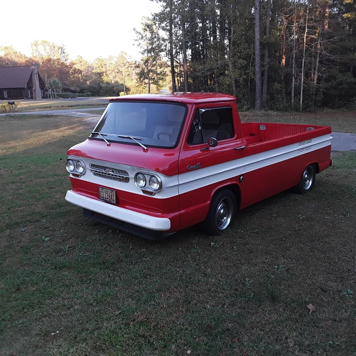 1963 Chevrolet Corvair Rampside & Loadside - Image 6 of 31