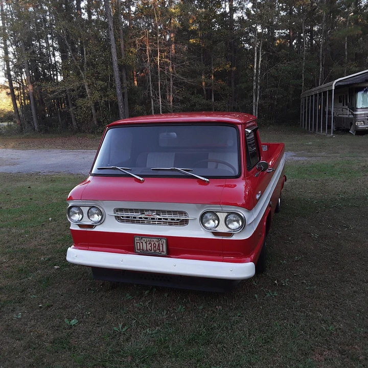 1963 Chevrolet Corvair Rampside & Loadside - Image 8 of 31