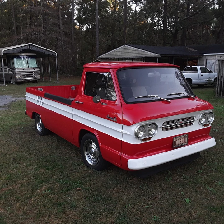 1963 Chevrolet Corvair Rampside & Loadside - Image 13 of 31