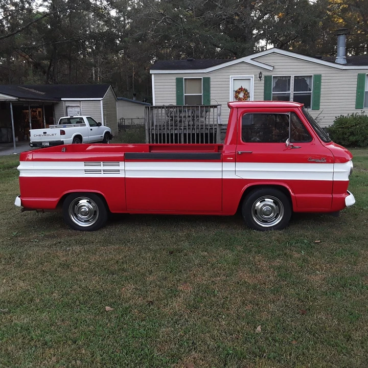 1963 Chevrolet Corvair Rampside & Loadside - Image 19 of 31