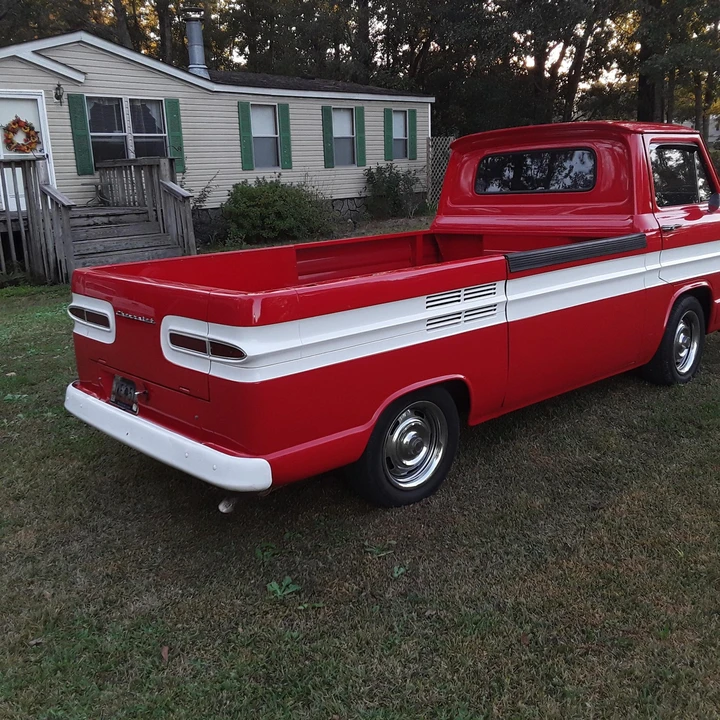 1963 Chevrolet Corvair Rampside & Loadside - Image 22 of 31