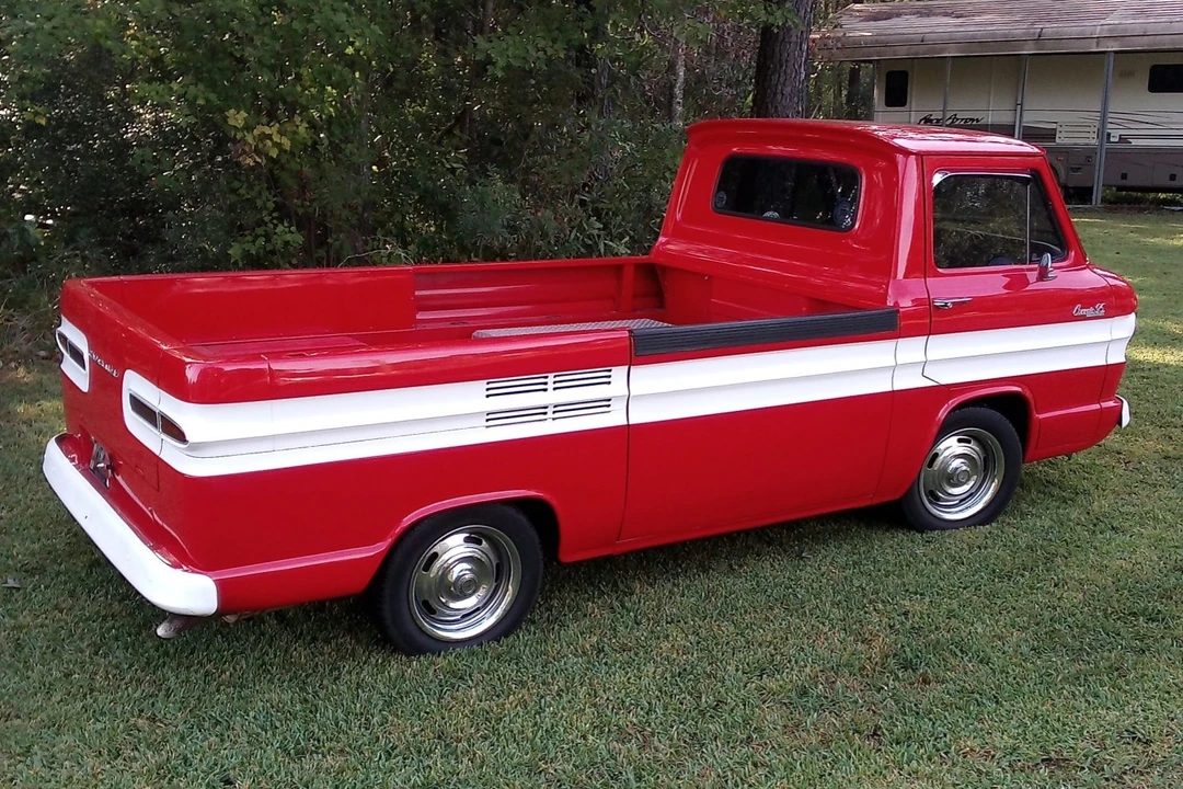 1963 Chevrolet Corvair Rampside & Loadside - Image 20 of 31