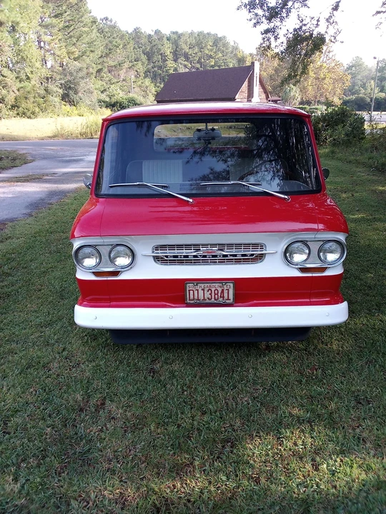 1963 Chevrolet Corvair Rampside & Loadside - Image 11 of 31