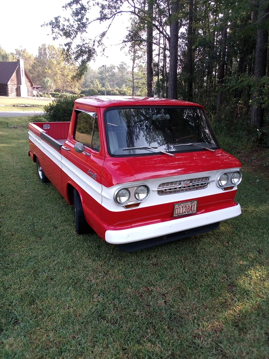 1963 Chevrolet Corvair Rampside & Loadside - Image 14 of 31