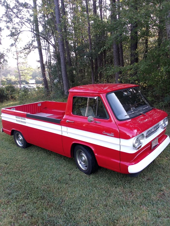 1963 Chevrolet Corvair Rampside & Loadside - Image 16 of 31