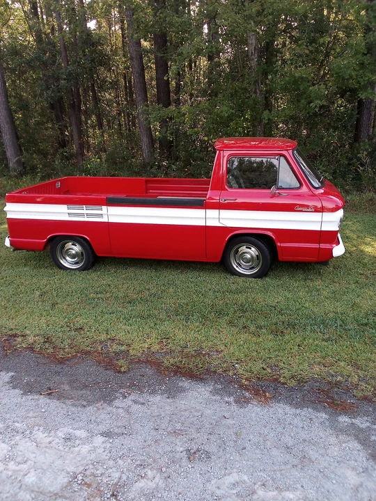 1963 Chevrolet Corvair Rampside & Loadside - Image 18 of 31