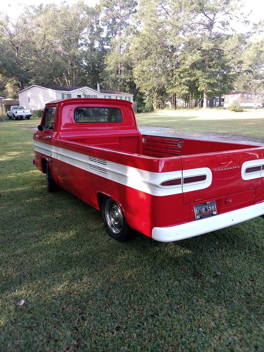 1963 Chevrolet Corvair Rampside & Loadside - Image 30 of 31