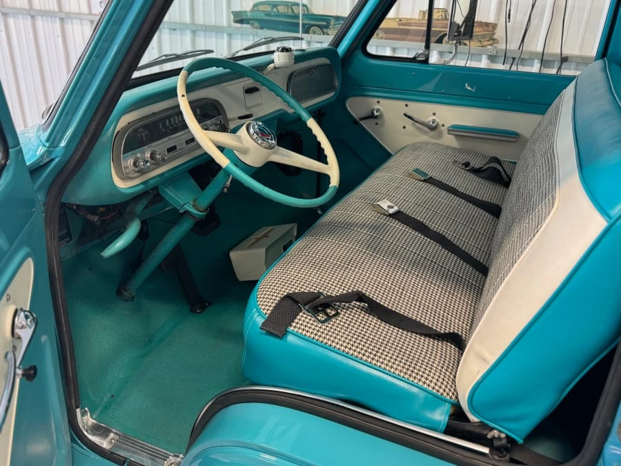 1963 Chevrolet Corvair Rampside & Loadside - Image 3 of 4
