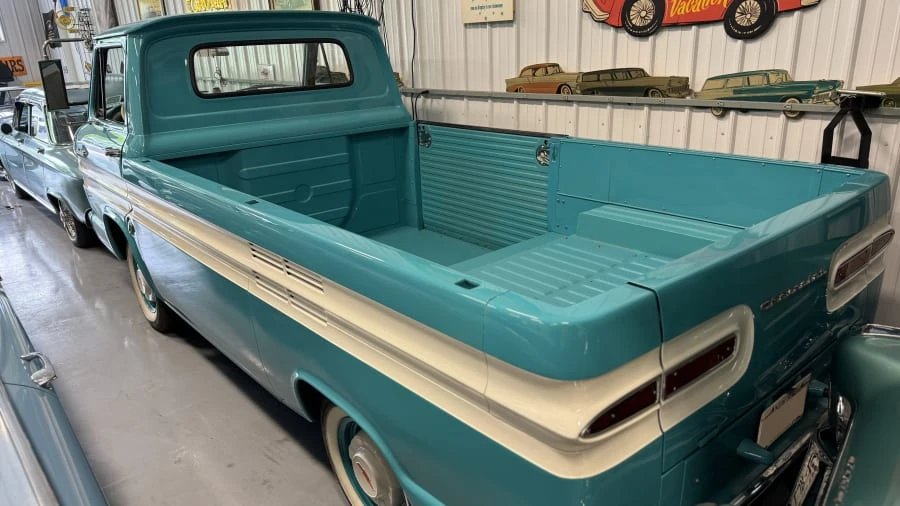 1963 Chevrolet Corvair Rampside & Loadside - Image 2 of 4