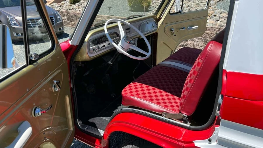 1963 Chevrolet Corvair Rampside & Loadside - Image 5 of 10