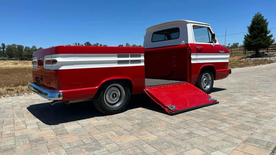 1963 Chevrolet Corvair Rampside & Loadside - Image 6 of 10