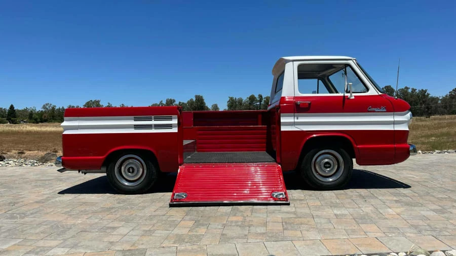 1963 Chevrolet Corvair Rampside & Loadside - Image 3 of 10