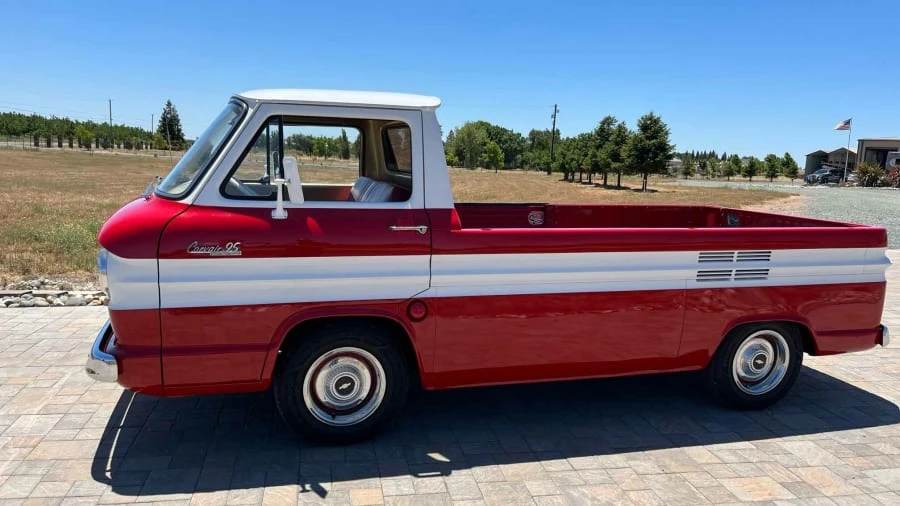 1963 Chevrolet Corvair Rampside & Loadside - Image 2 of 10