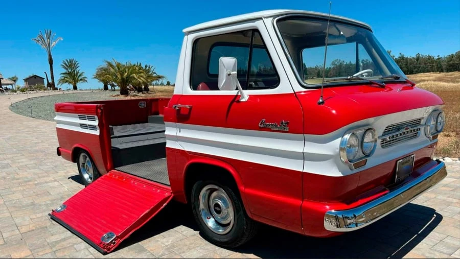1963 Chevrolet Corvair Rampside & Loadside - Image 7 of 10