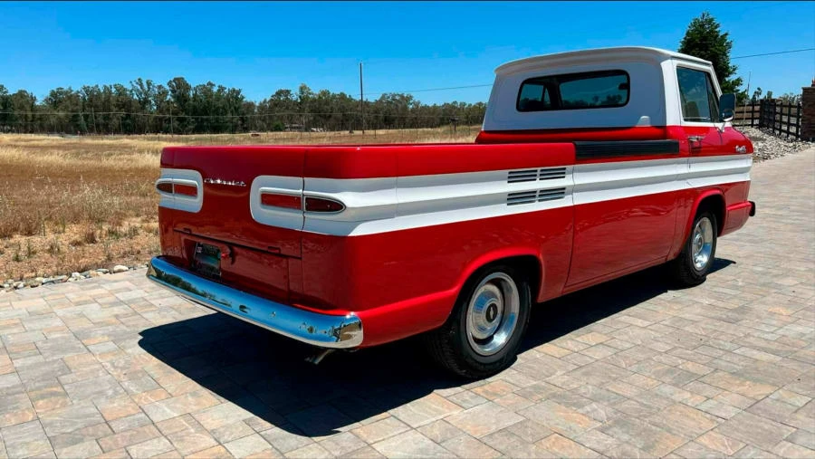 1963 Chevrolet Corvair Rampside & Loadside - Image 4 of 10
