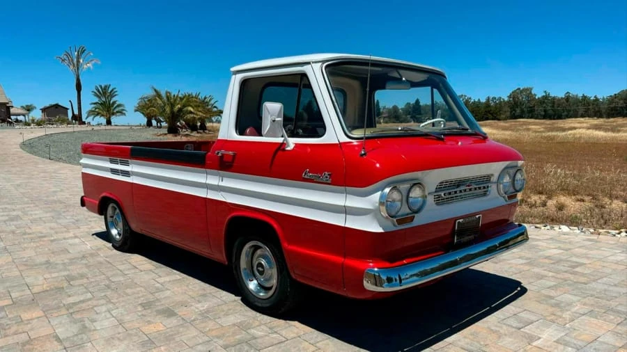 1963 Chevrolet Corvair Rampside & Loadside - Image 10 of 10