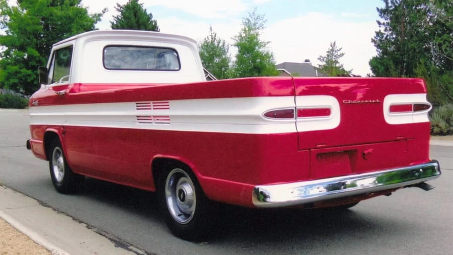 1963 Chevrolet Corvair Rampside & Loadside - Image 2 of 6