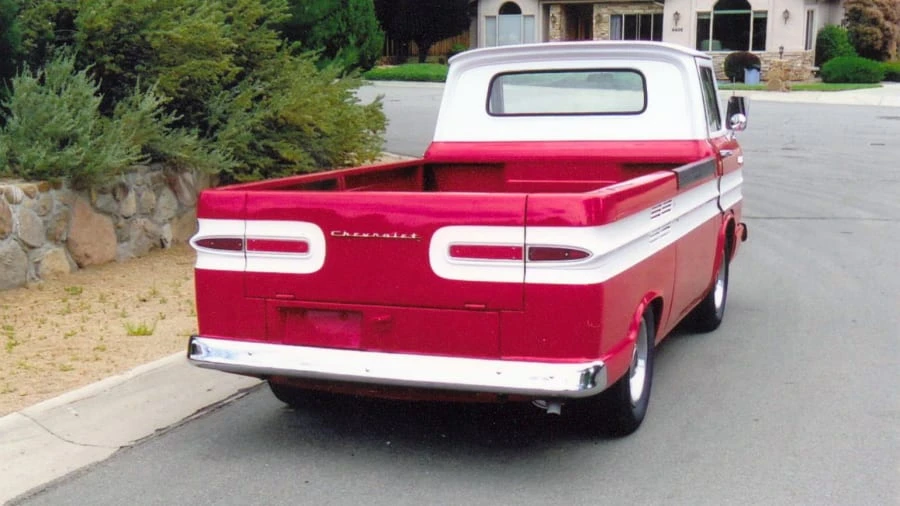 1963 Chevrolet Corvair Rampside & Loadside - Image 3 of 6