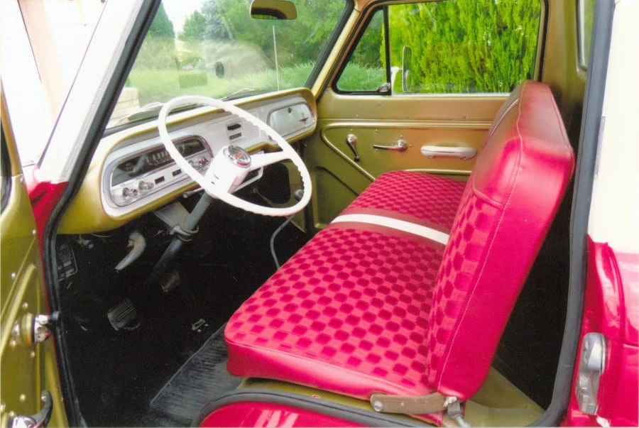 1963 Chevrolet Corvair Rampside & Loadside - Image 4 of 6