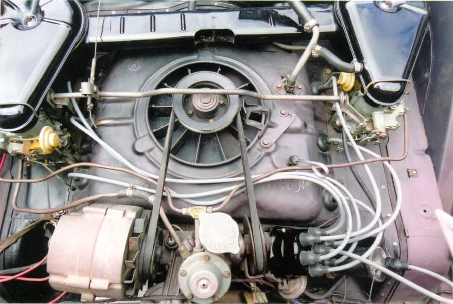 1963 Chevrolet Corvair Rampside & Loadside - Image 5 of 6
