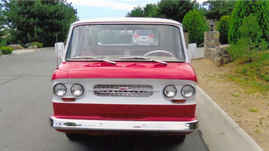 1963 Chevrolet Corvair Rampside & Loadside - Image 6 of 6