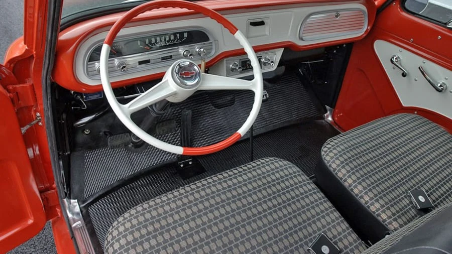 1963 Chevrolet Corvair Rampside & Loadside - Image 2 of 12