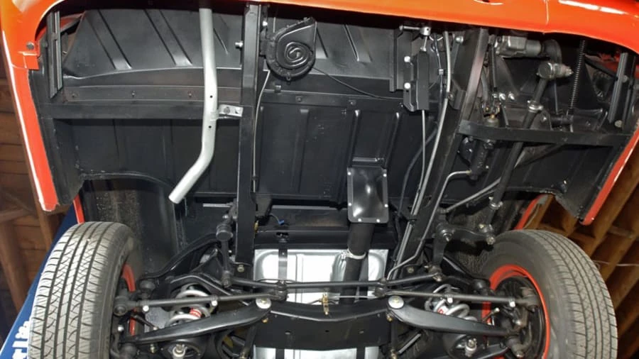 1963 Chevrolet Corvair Rampside & Loadside - Image 10 of 12