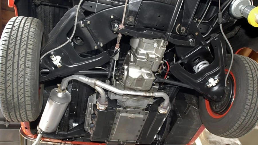 1963 Chevrolet Corvair Rampside & Loadside - Image 11 of 12