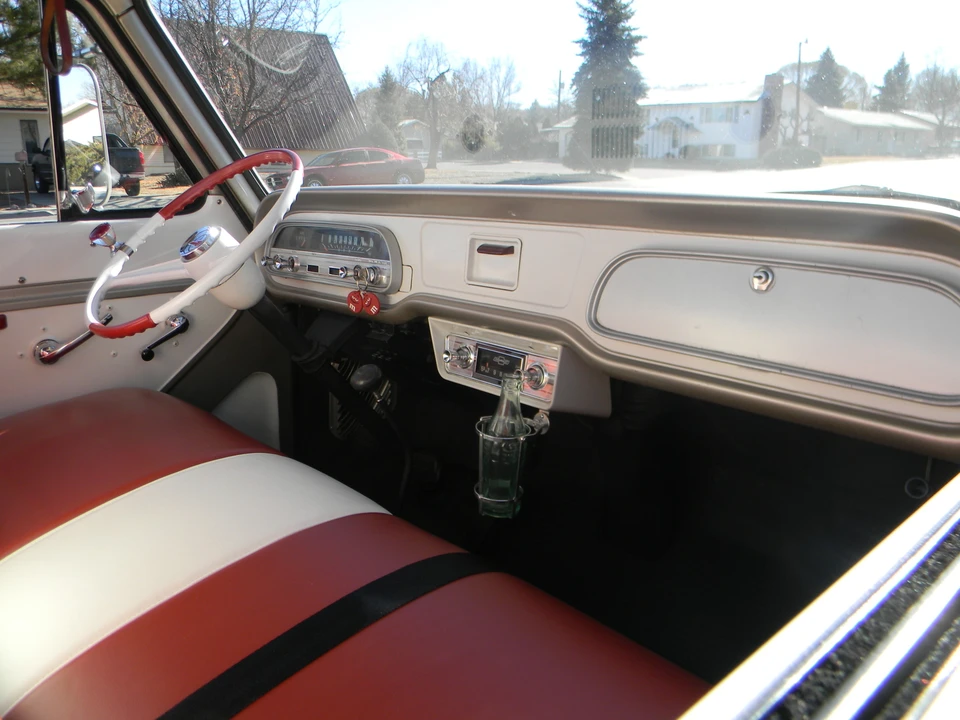 1963 Chevrolet Corvair Rampside & Loadside - Image 18 of 25