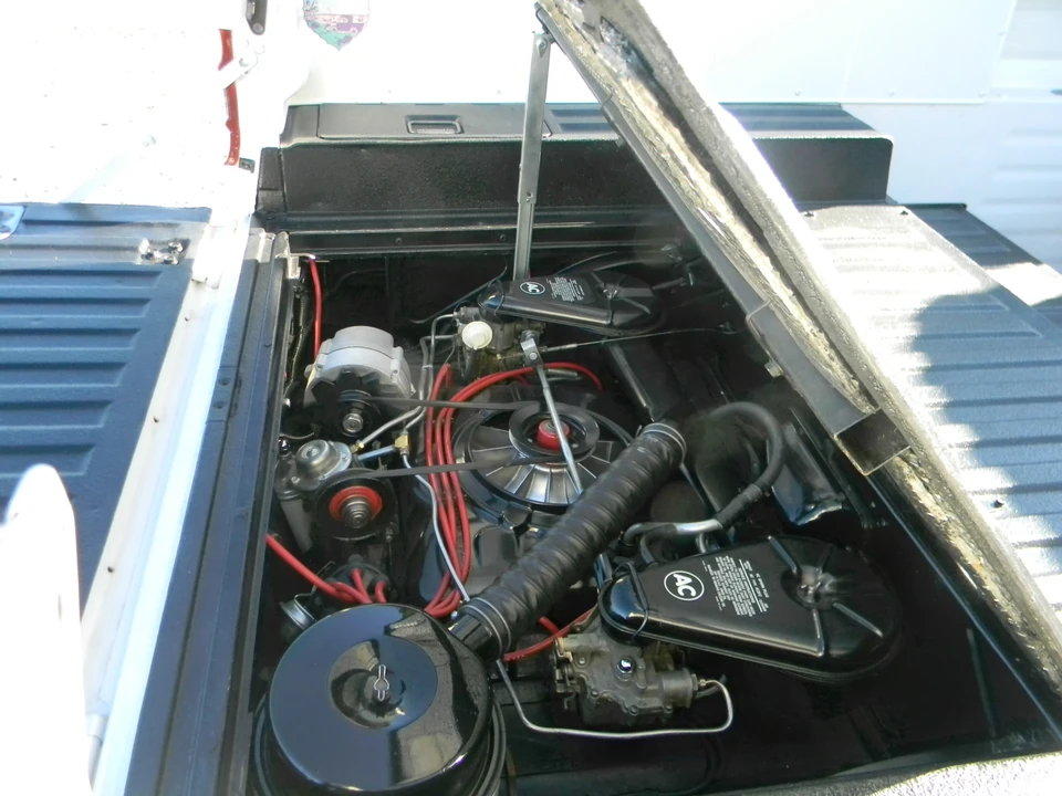 1963 Chevrolet Corvair Rampside & Loadside - Image 25 of 25