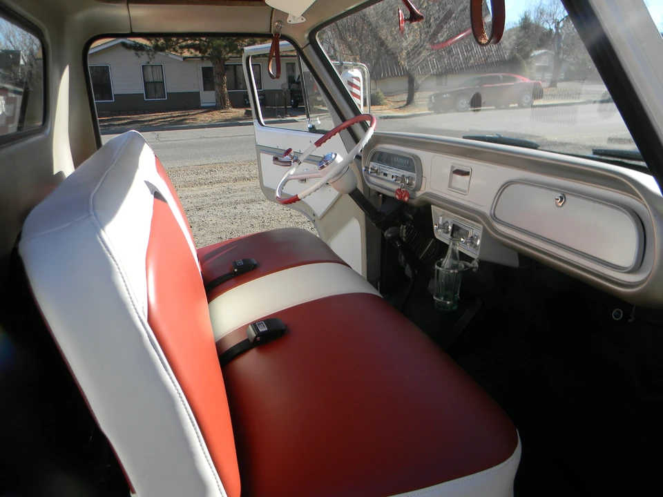 1963 Chevrolet Corvair Rampside & Loadside - Image 19 of 25