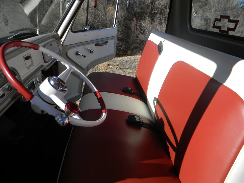 1963 Chevrolet Corvair Rampside & Loadside - Image 21 of 25
