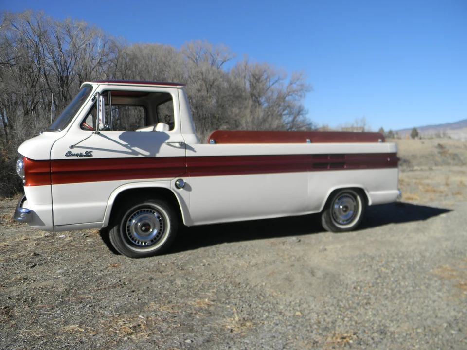 1963 Chevrolet Corvair Rampside & Loadside - Image 4 of 25