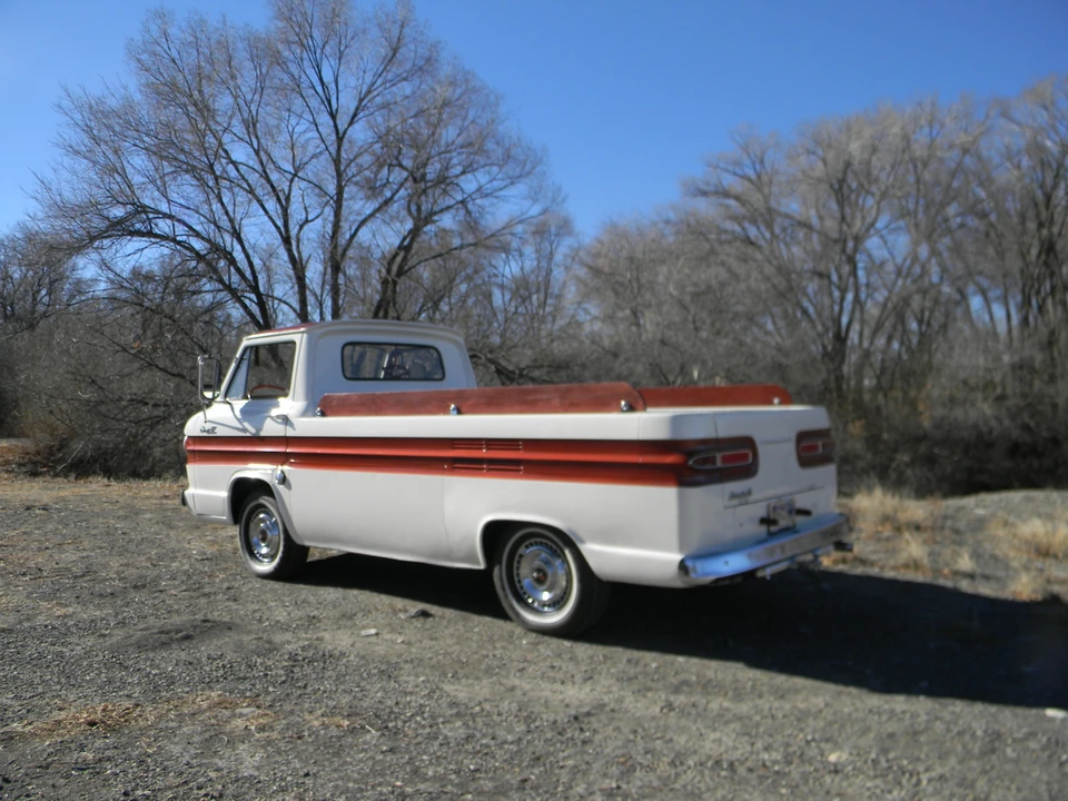 1963 Chevrolet Corvair Rampside & Loadside - Image 5 of 25