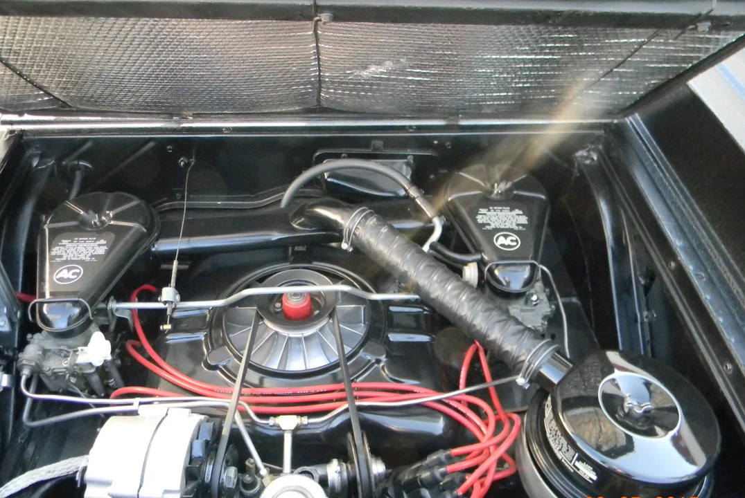 1963 Chevrolet Corvair Rampside & Loadside - Image 23 of 25