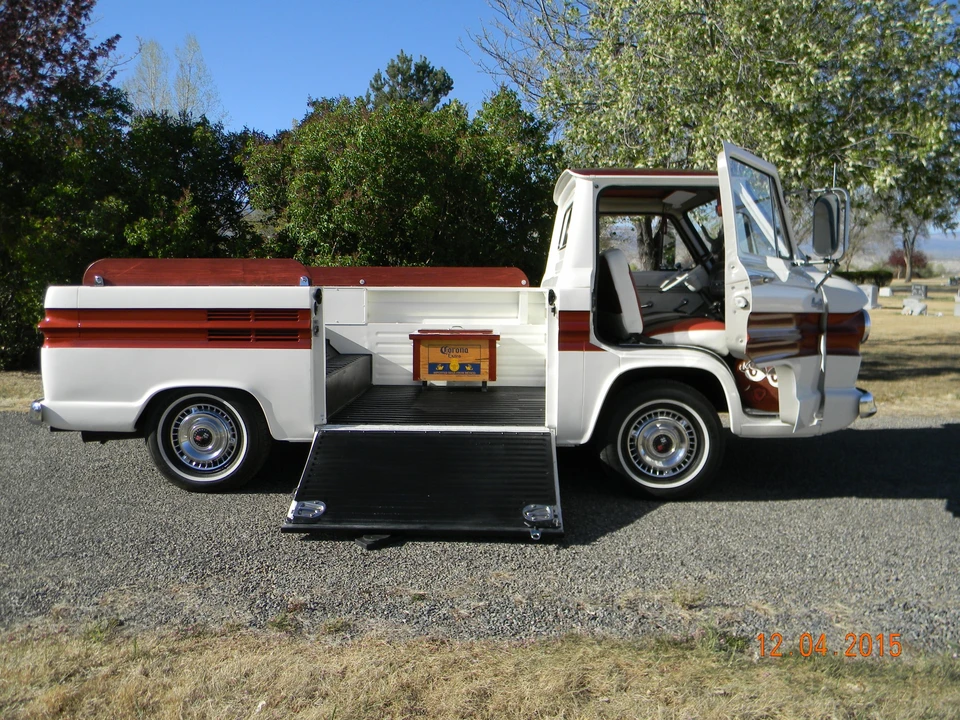 1963 Chevrolet Corvair Rampside & Loadside - Image 6 of 25