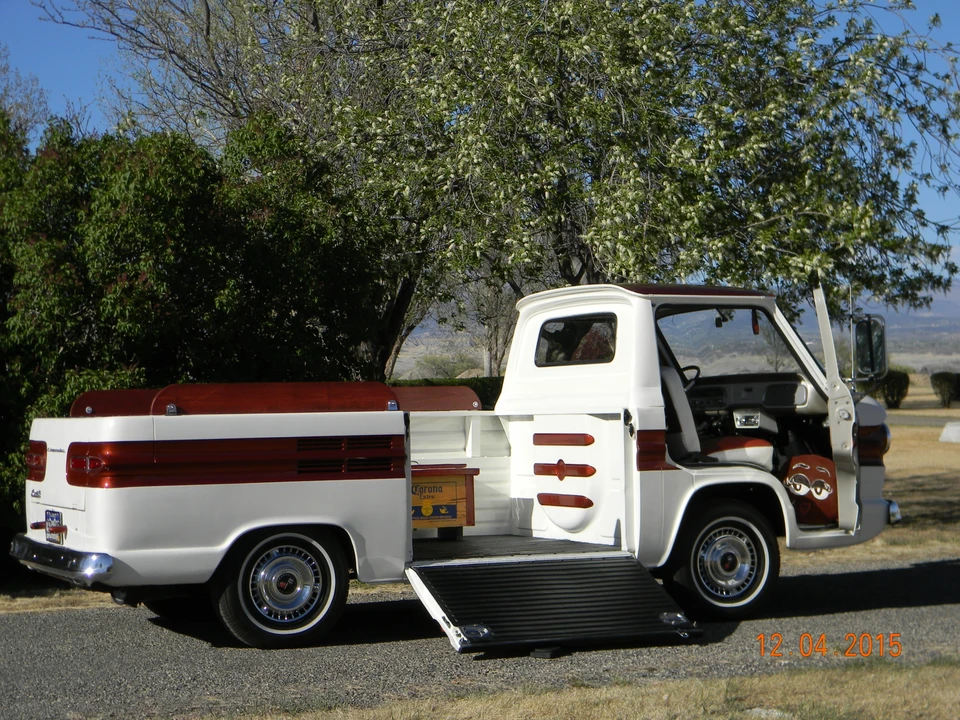 1963 Chevrolet Corvair Rampside & Loadside - Image 13 of 25