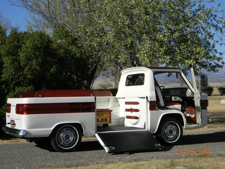 1963 Chevrolet Corvair Rampside & Loadside - Image 9 of 25