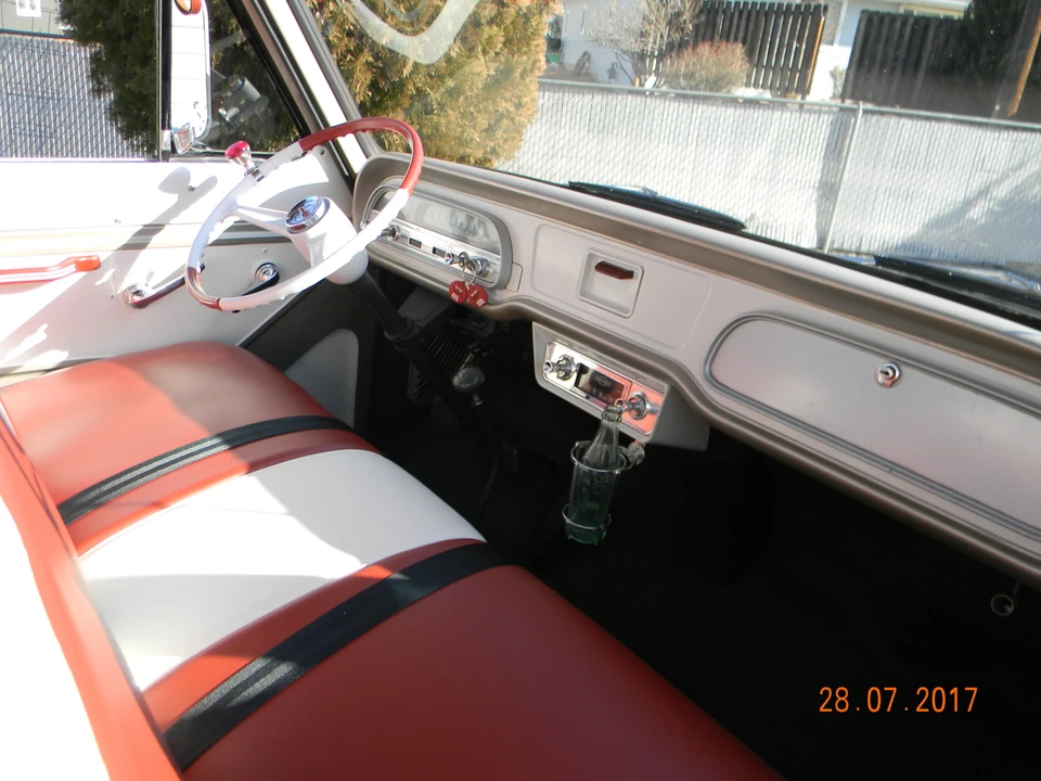 1963 Chevrolet Corvair Rampside & Loadside - Image 17 of 25