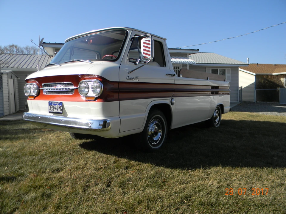 1963 Chevrolet Corvair Rampside & Loadside - Image 2 of 25