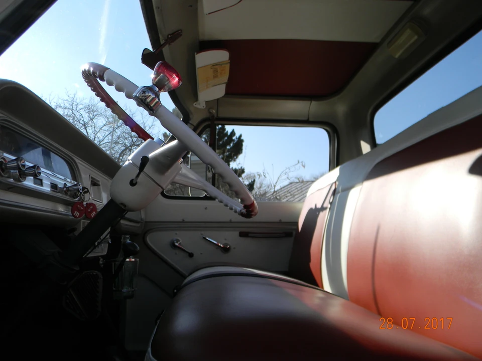 1963 Chevrolet Corvair Rampside & Loadside - Image 16 of 25