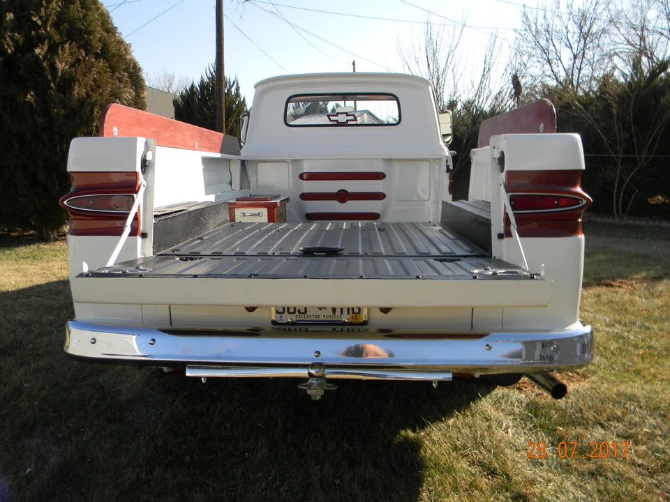 1963 Chevrolet Corvair Rampside & Loadside - Image 11 of 25