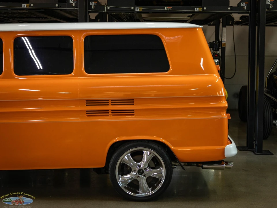 1963 Chevrolet Corvair 1st Gen - Image 8 of 31