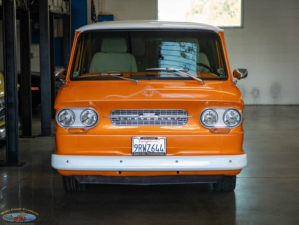1963 Chevrolet Corvair 1st Gen - Image 14 of 31