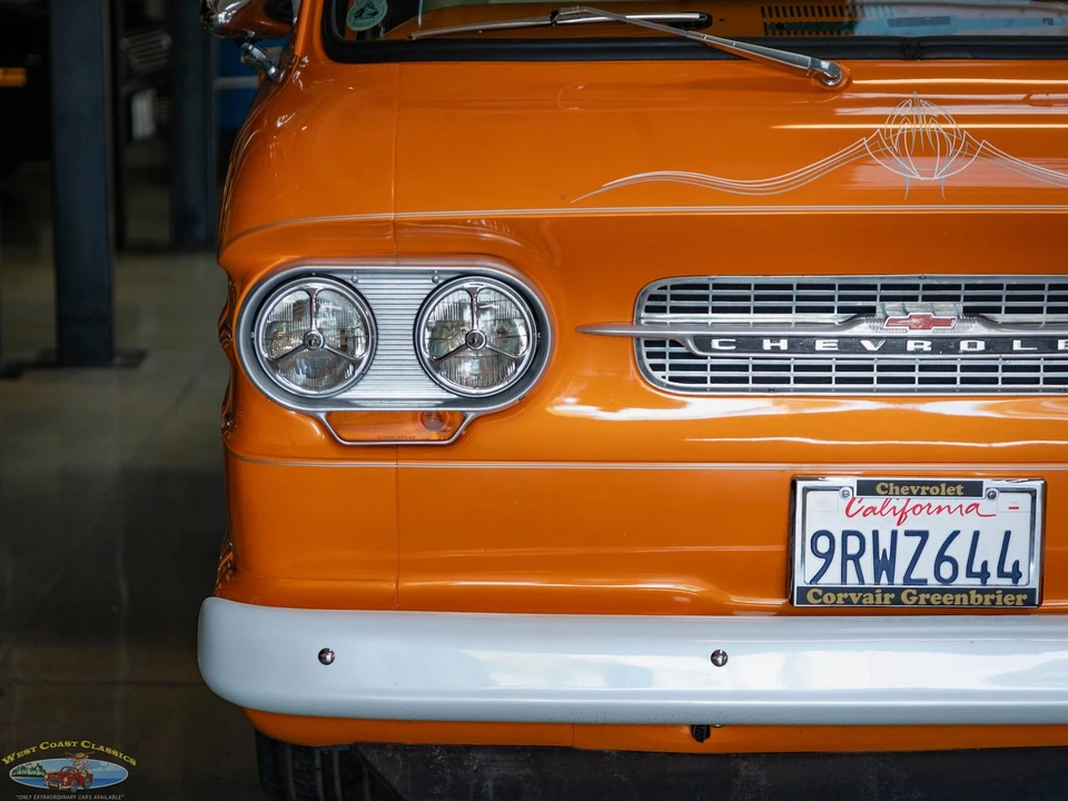 1963 Chevrolet Corvair 1st Gen - Image 15 of 31