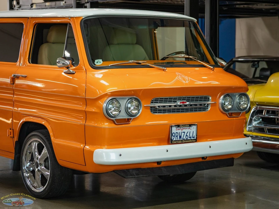 1963 Chevrolet Corvair 1st Gen - Image 13 of 31