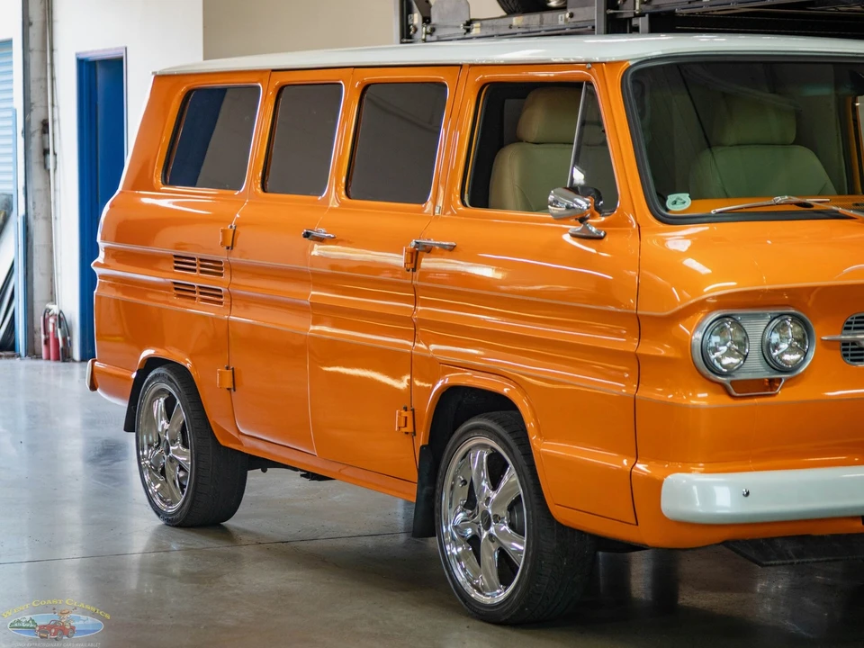 1963 Chevrolet Corvair 1st Gen - Image 12 of 31