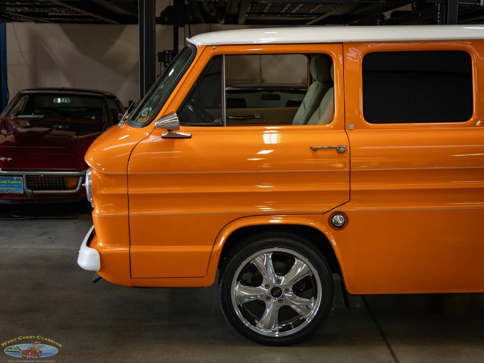 1963 Chevrolet Corvair 1st Gen - Image 5 of 31